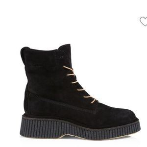 COPY - Rag & Bone suede boots NWT